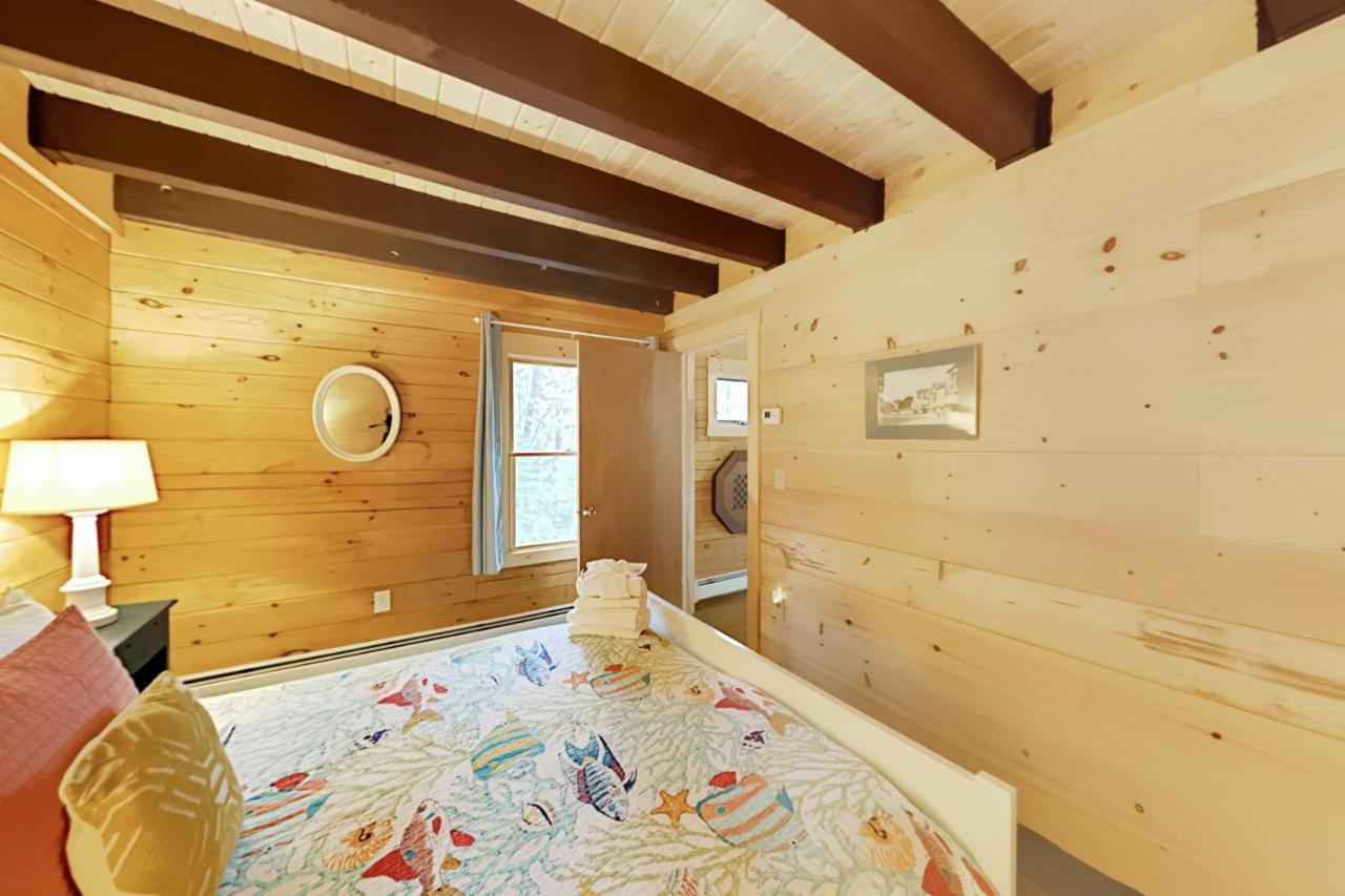 בוטביי הארבור Sprucewold Cabin מראה חיצוני תמונה