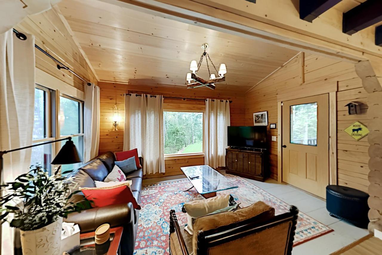 בוטביי הארבור Sprucewold Cabin מראה חיצוני תמונה