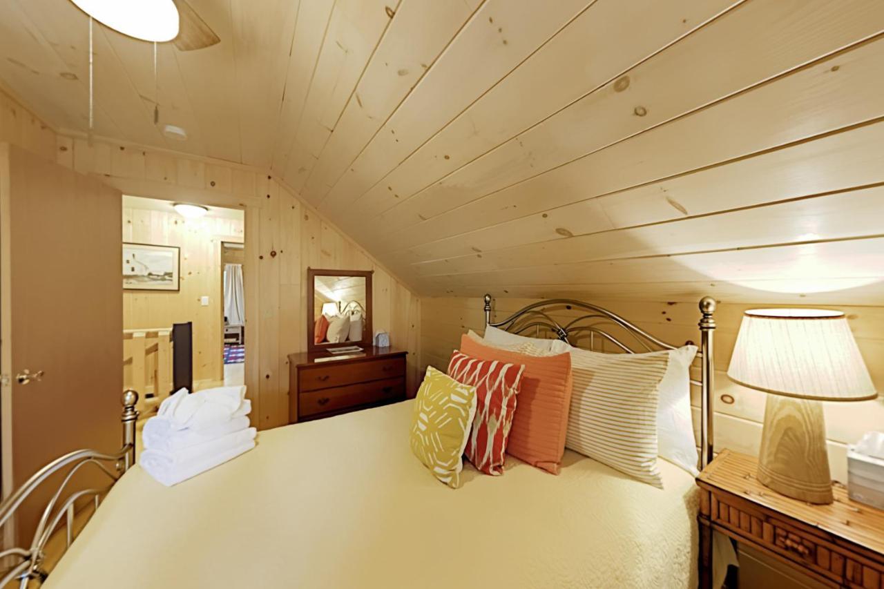 בוטביי הארבור Sprucewold Cabin מראה חיצוני תמונה