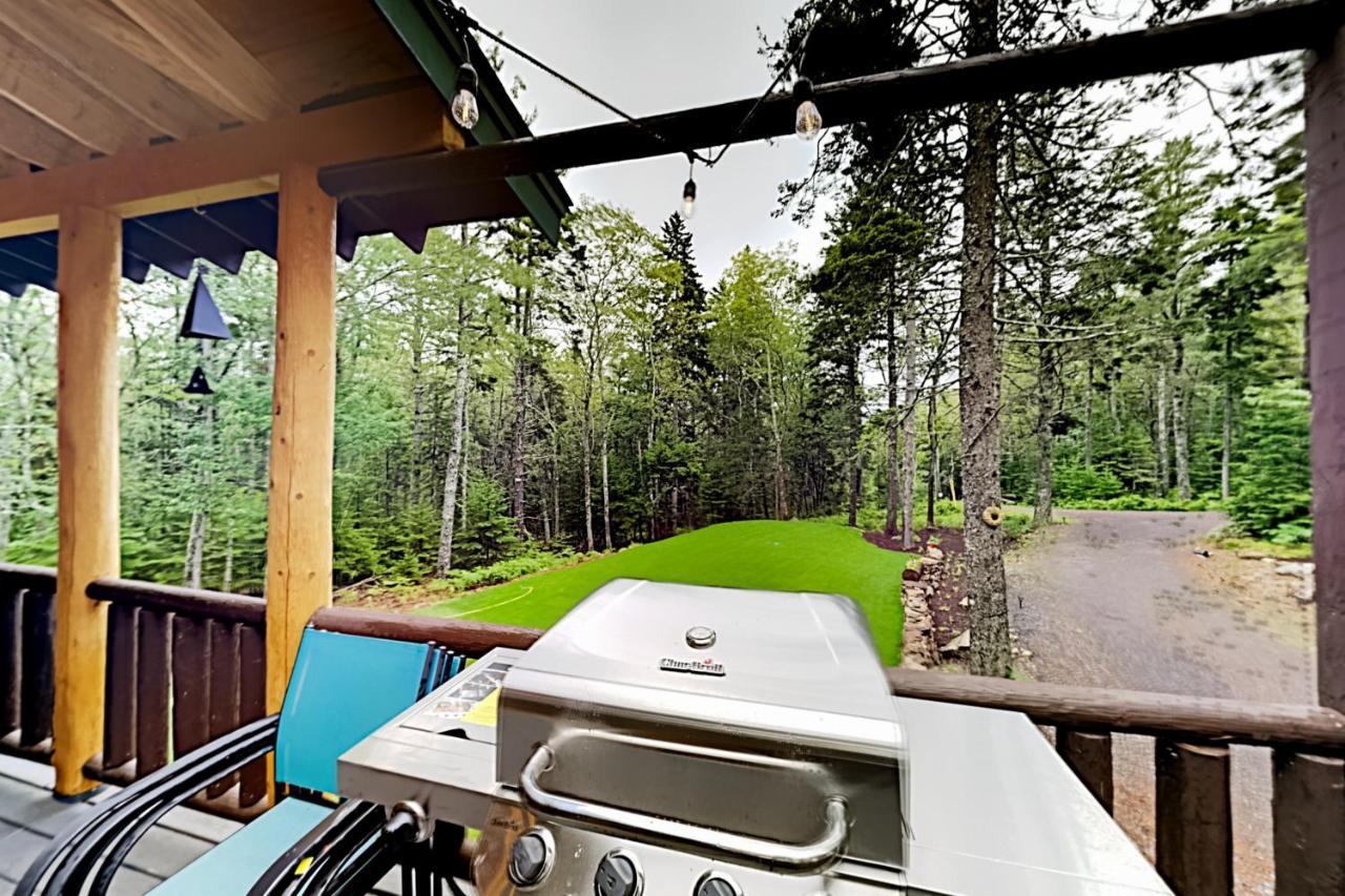 בוטביי הארבור Sprucewold Cabin מראה חיצוני תמונה