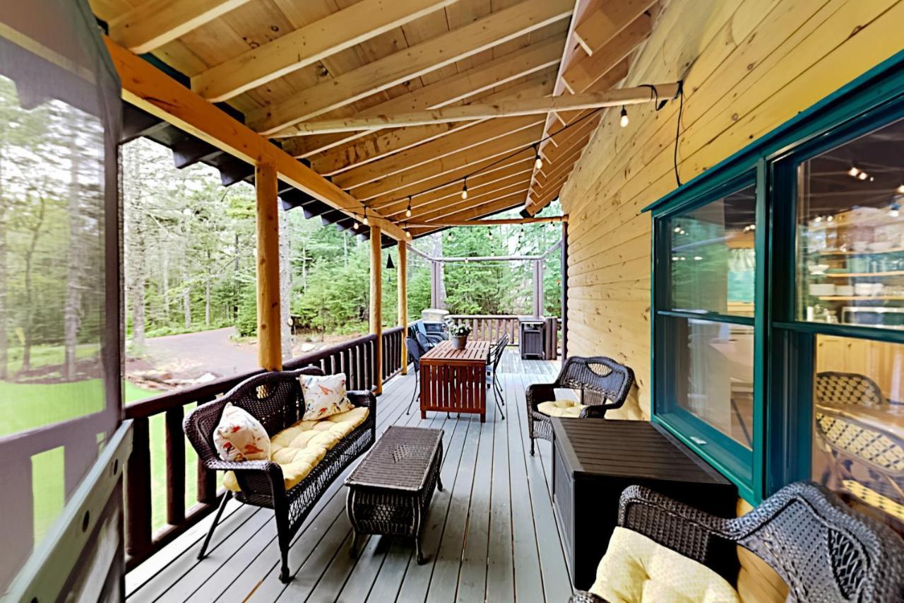 בוטביי הארבור Sprucewold Cabin מראה חיצוני תמונה