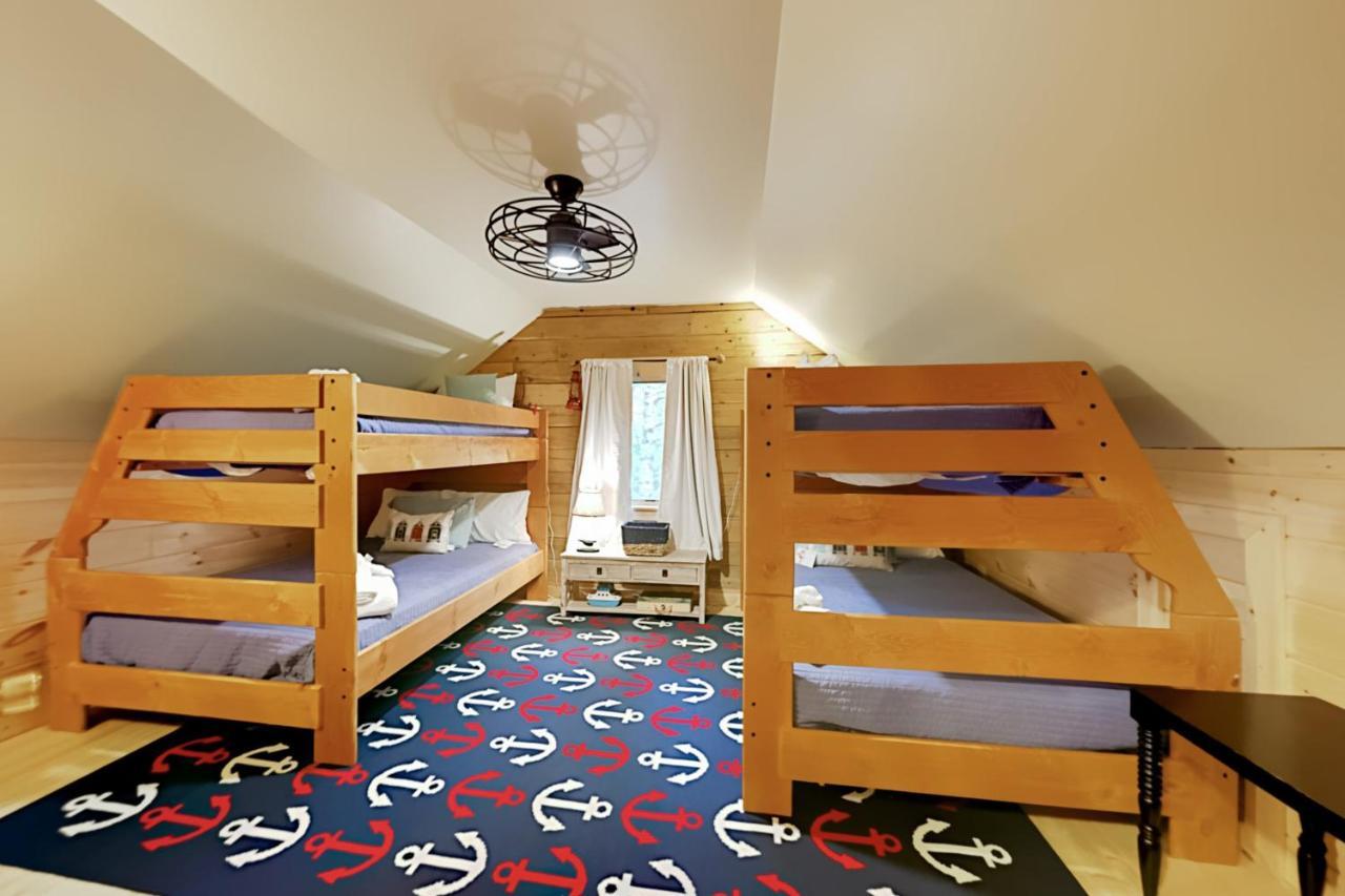 בוטביי הארבור Sprucewold Cabin מראה חיצוני תמונה