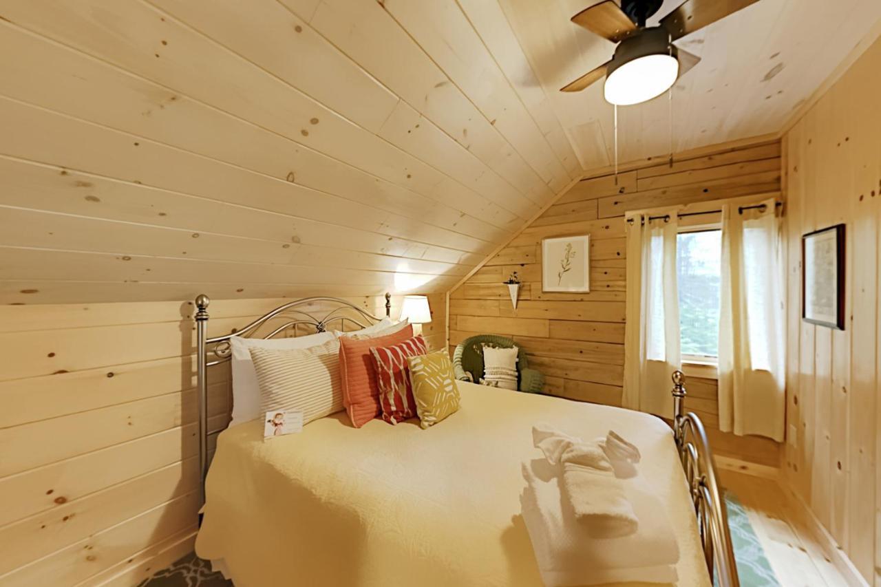 בוטביי הארבור Sprucewold Cabin מראה חיצוני תמונה