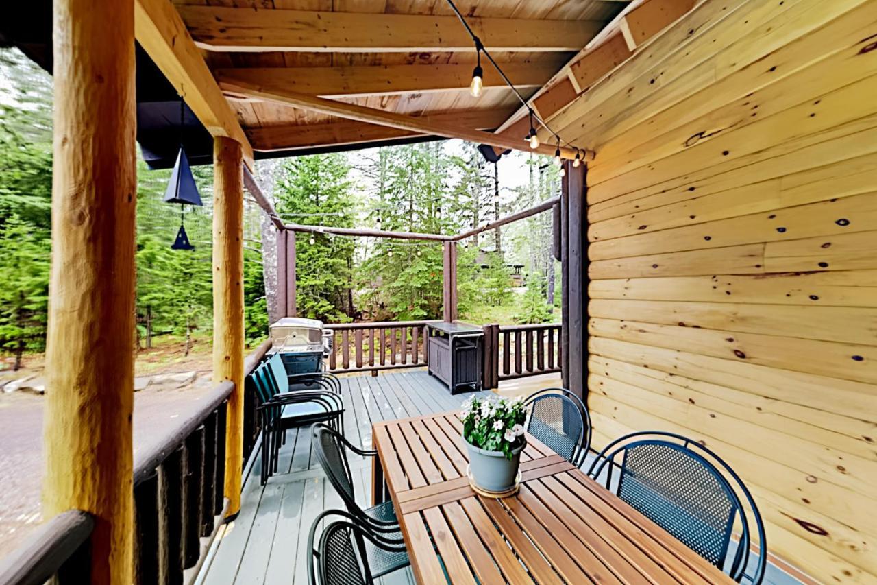 בוטביי הארבור Sprucewold Cabin מראה חיצוני תמונה