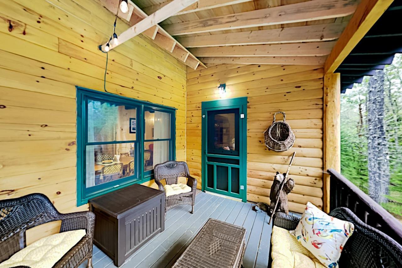 בוטביי הארבור Sprucewold Cabin מראה חיצוני תמונה