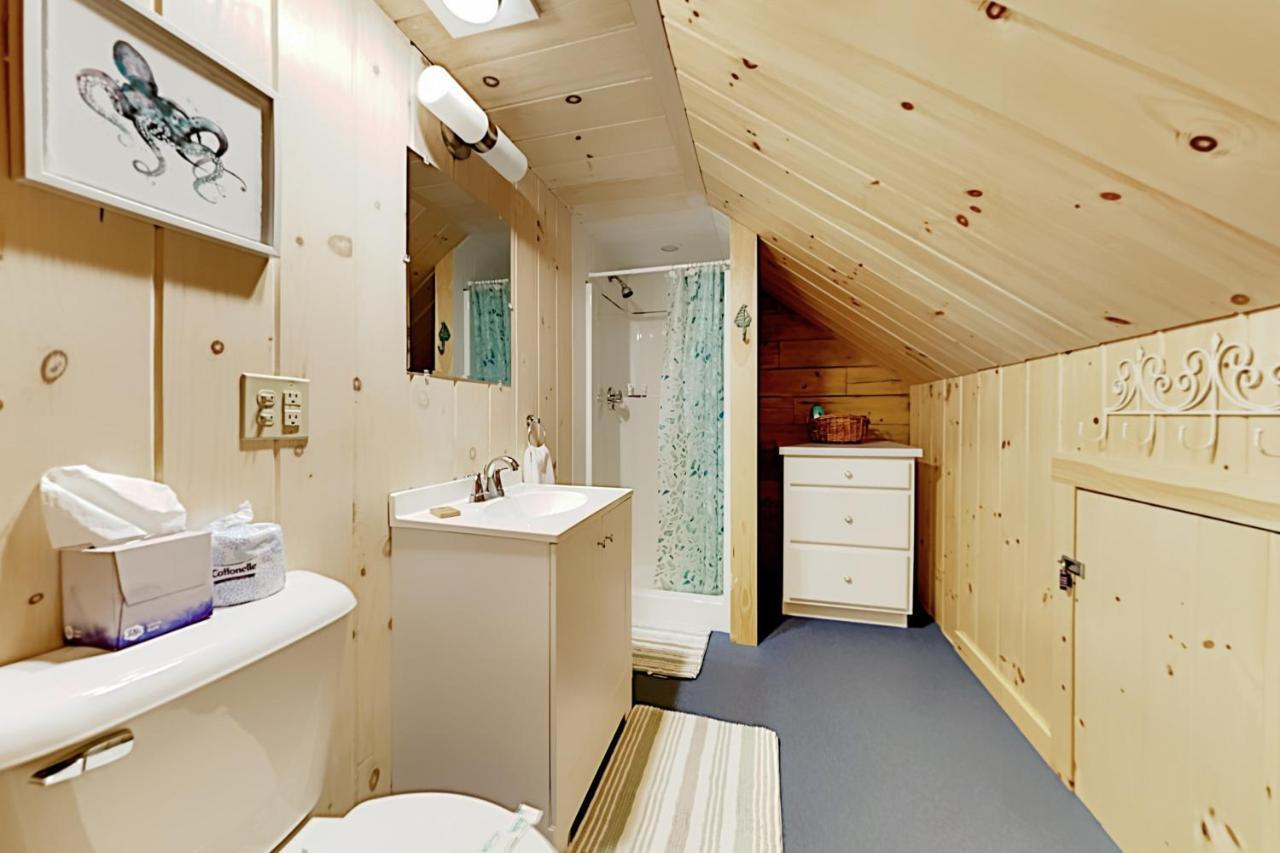 בוטביי הארבור Sprucewold Cabin מראה חיצוני תמונה