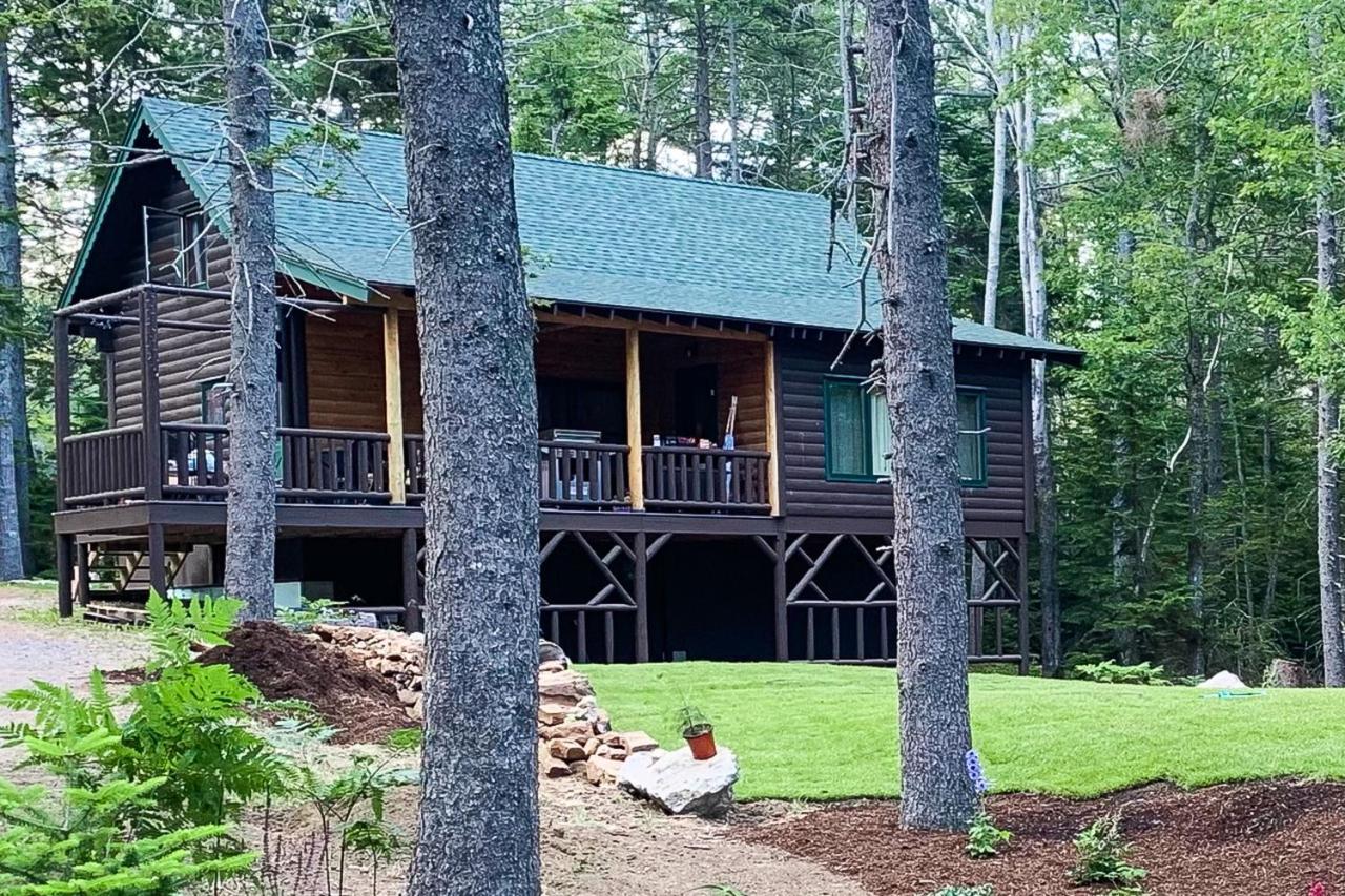 בוטביי הארבור Sprucewold Cabin מראה חיצוני תמונה